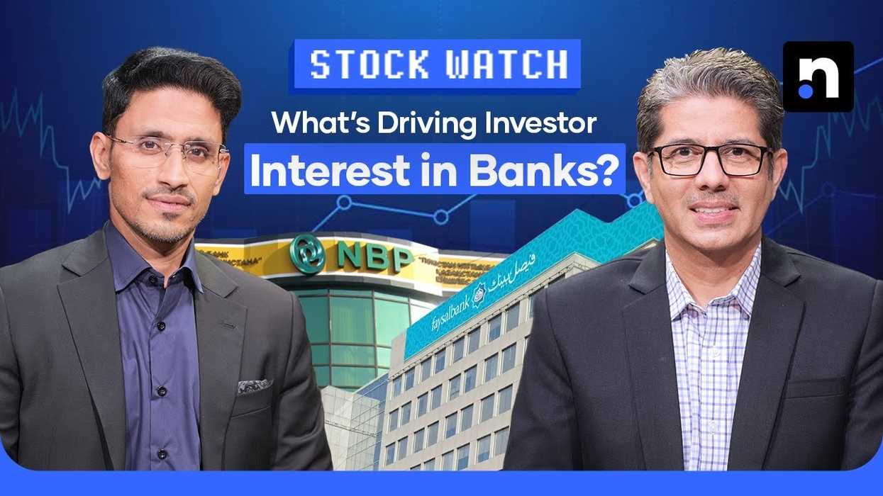 PSX hits record high as bulls charge ahead