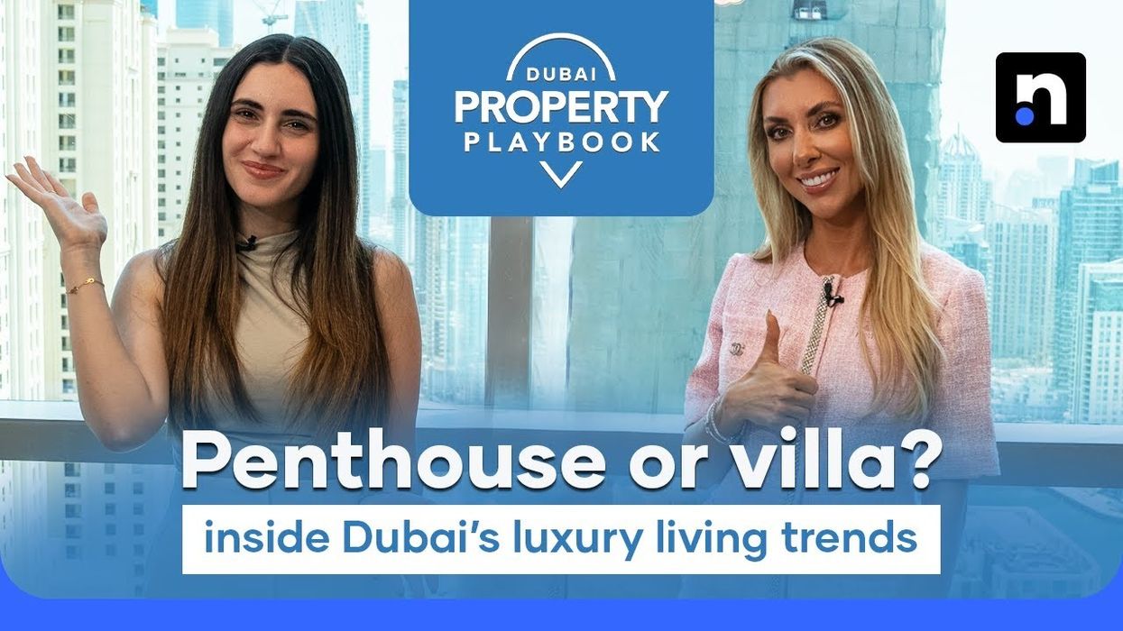 Inside Dubai’s ultra-luxury penthouse market