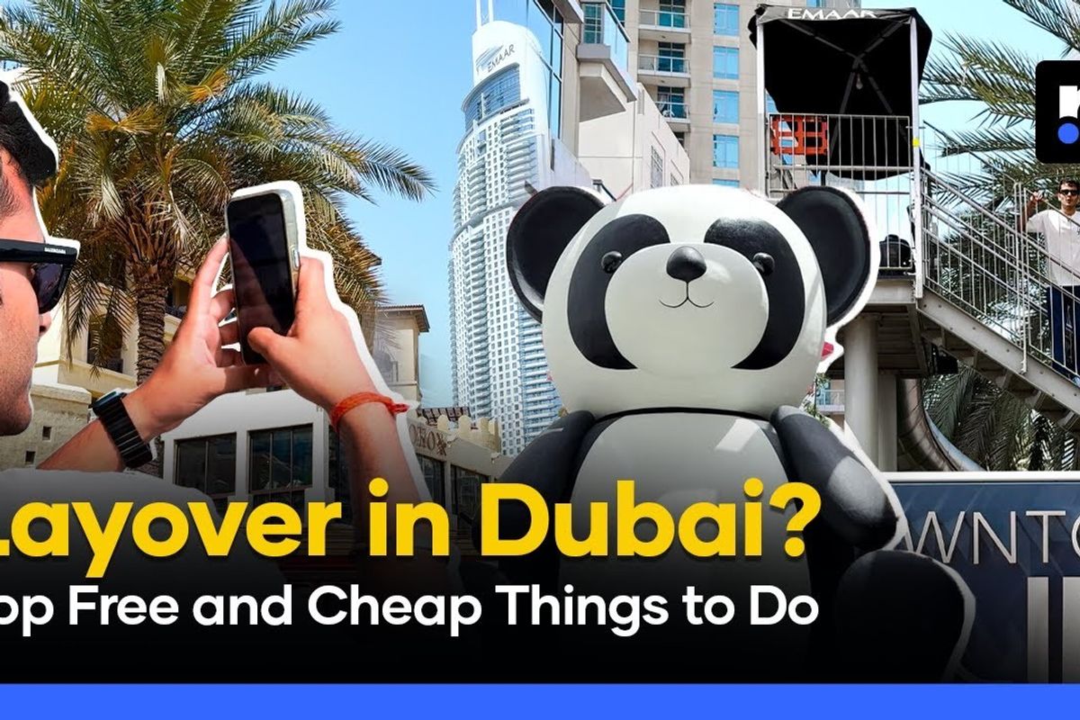 12 budget-friendly places to explore in Dubai