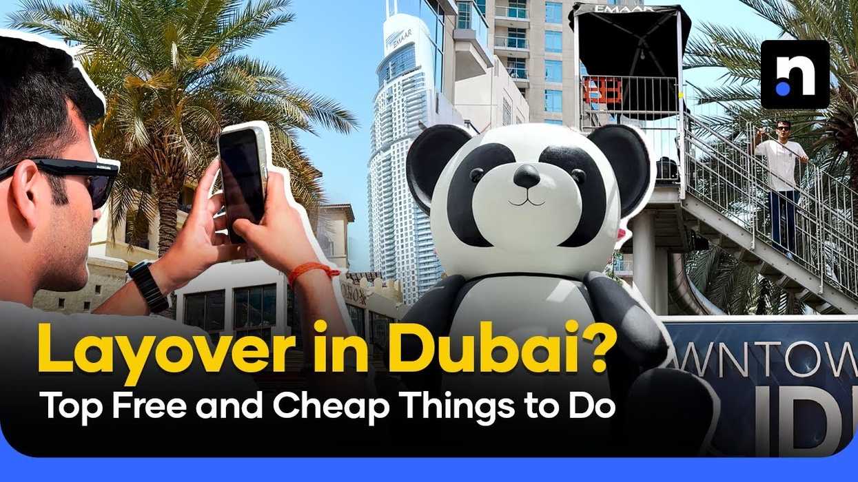 12 budget-friendly places to explore in Dubai