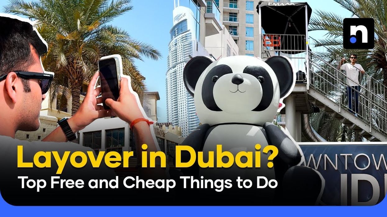 12 budget-friendly places to explore in Dubai