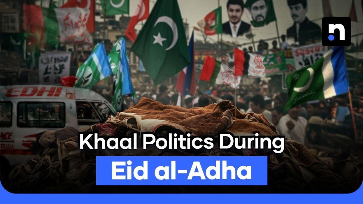 How Eid al-Adha hides fueled political power in Pakistan’s cities — and why that’s changing