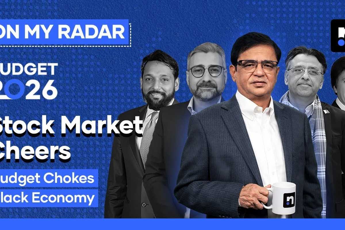 Top CEOs and ex-ministers decode Pakistan’s boldest budget yet