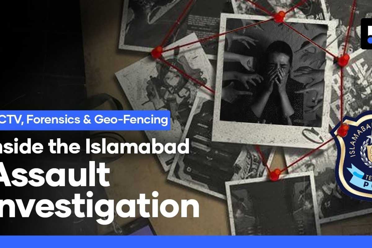 How Islamabad Police cracked the foreign woman assault case in 51 hours