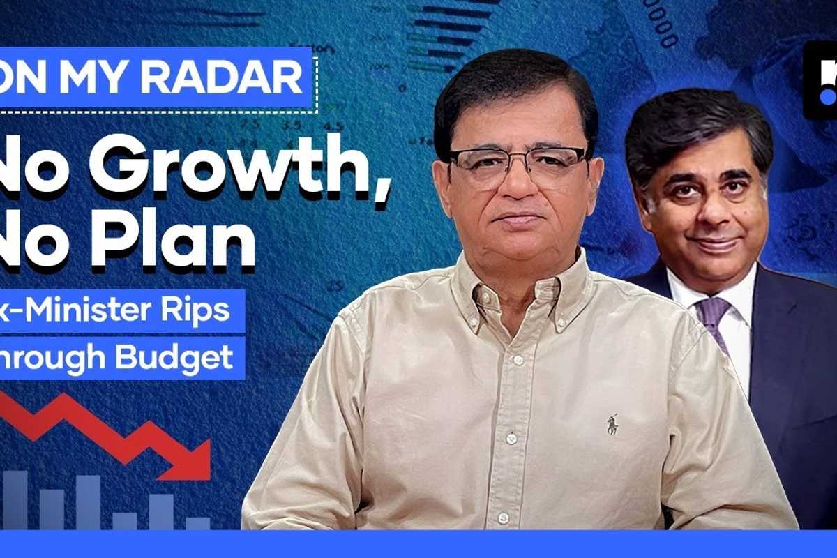 Can Pakistan’s budget deliver on its promises?