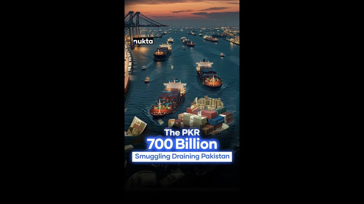 Breaking down the billions Pakistan loses to smuggling each year