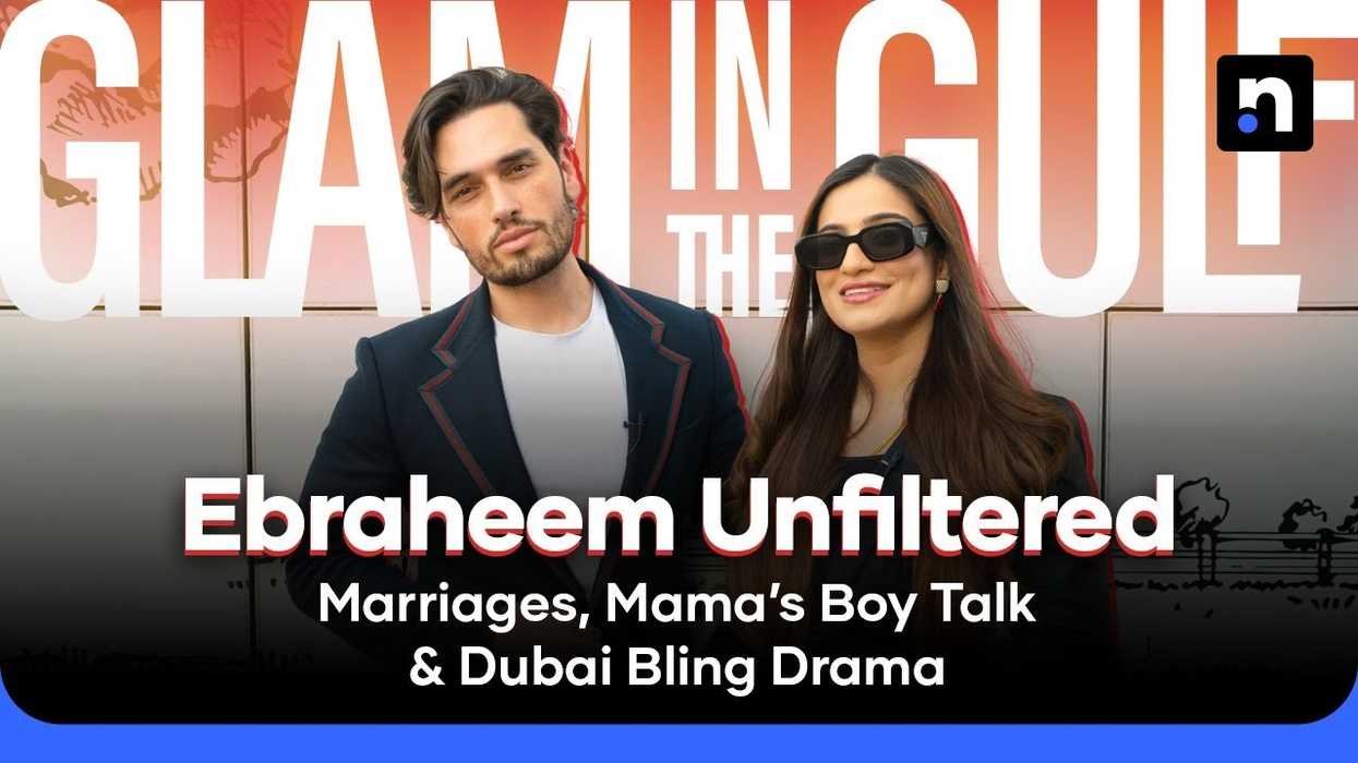 Ebraheem unfiltered: Marriages, mama’s boy talk and Dubai Bling drama