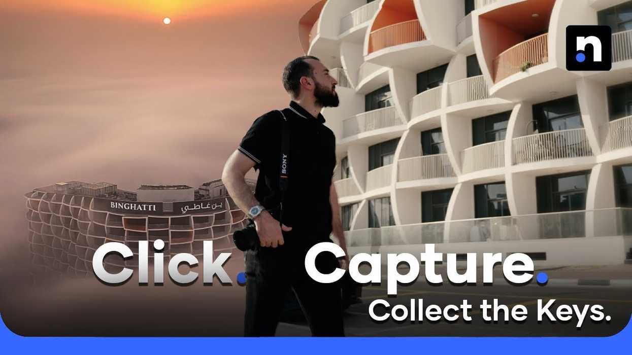 Frame fame: How Shoayb Khattab turned architecture into art