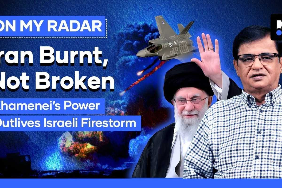 Despite heavy Israeli strikes, Iran’s leadership and nuclear capacity remain intact