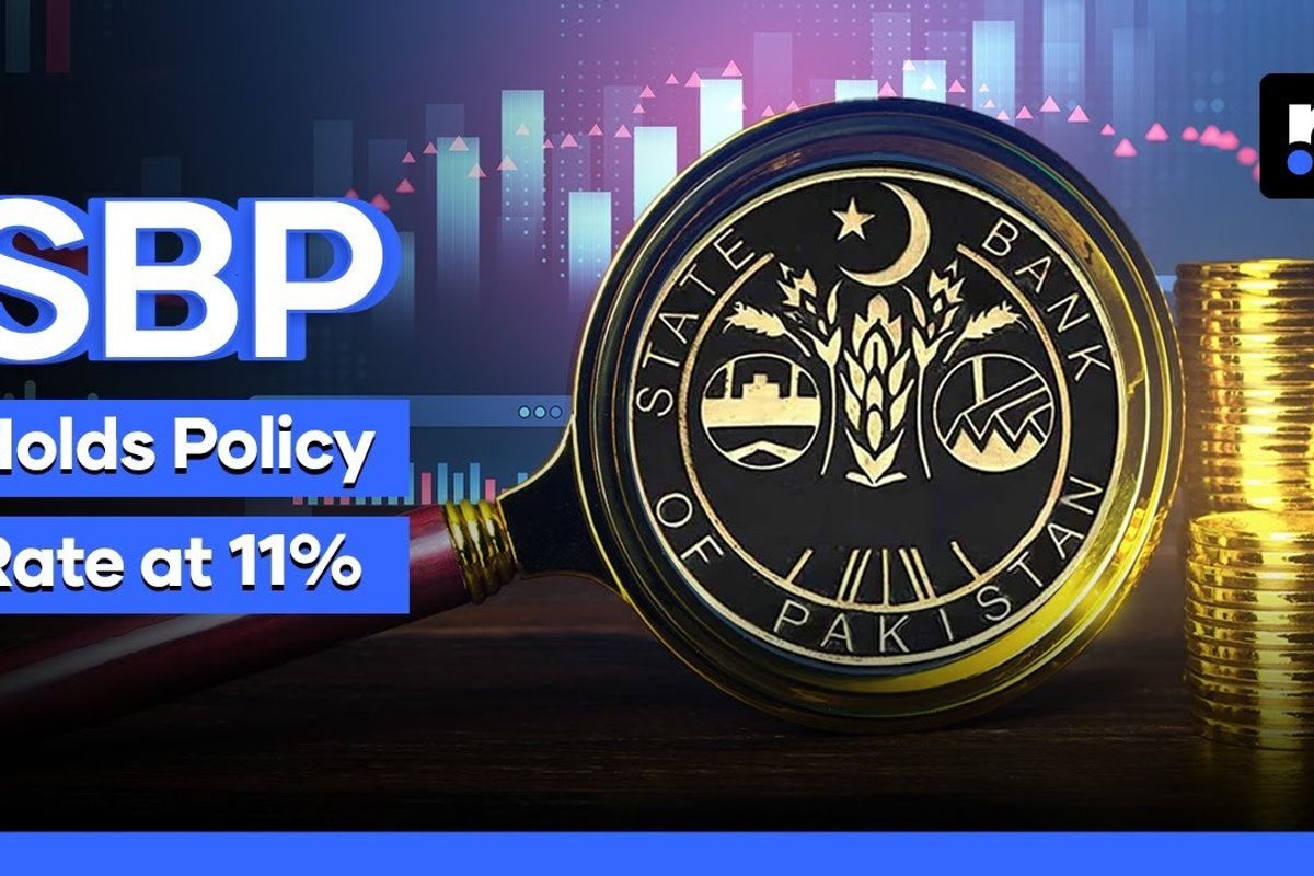 Pakistan keeps interest rate unchanged