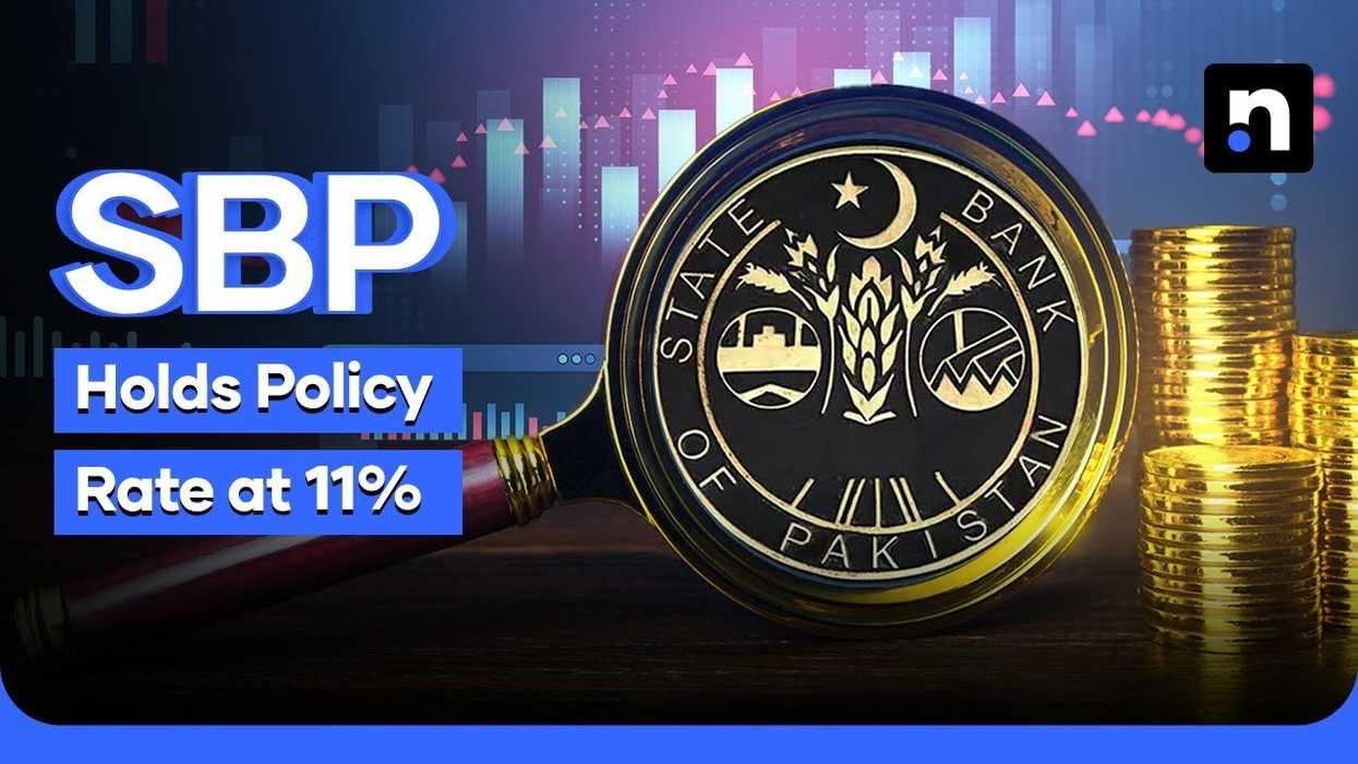 Pakistan keeps interest rate unchanged