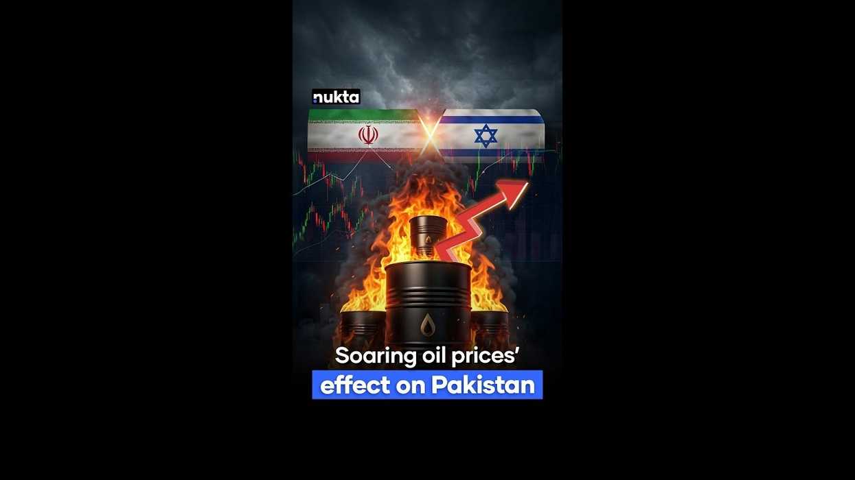 Can Pakistan handle the oil price surge triggered by the Israel-Iran conflict?