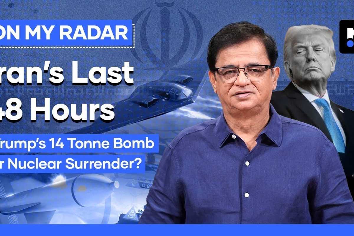 Trump nears decision on Iran nuclear strike as Gulf states scramble for ceasefire