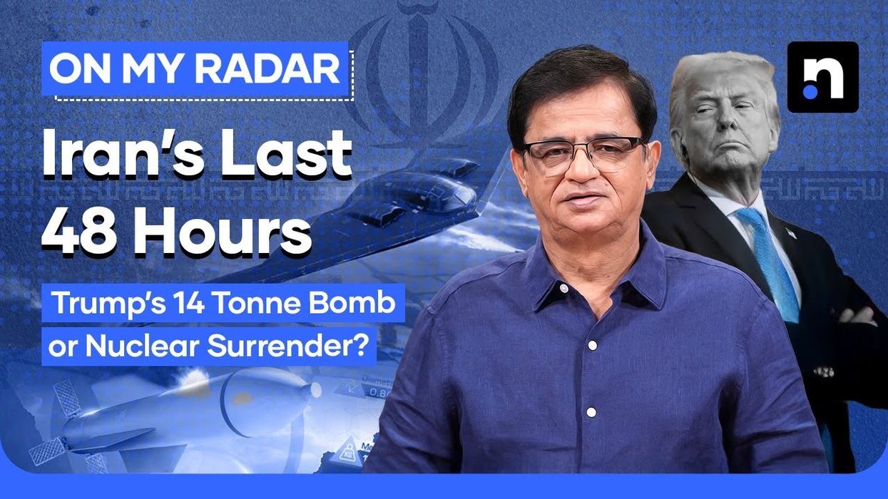 Trump nears decision on Iran nuclear strike as Gulf states scramble for ceasefire