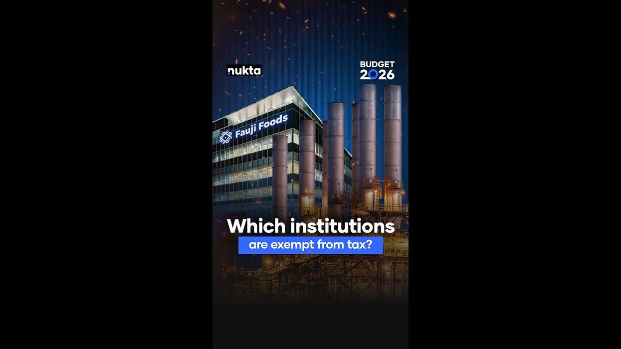 Pakistan proposes tax exemptions for 111 institutions, including Fauji Foundation