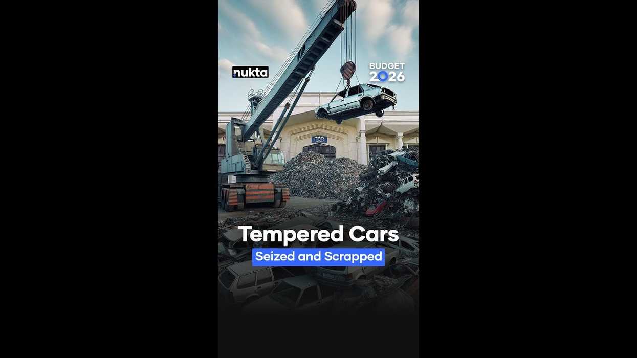 Driving a tempered car? It may just be headed for the scrapyard