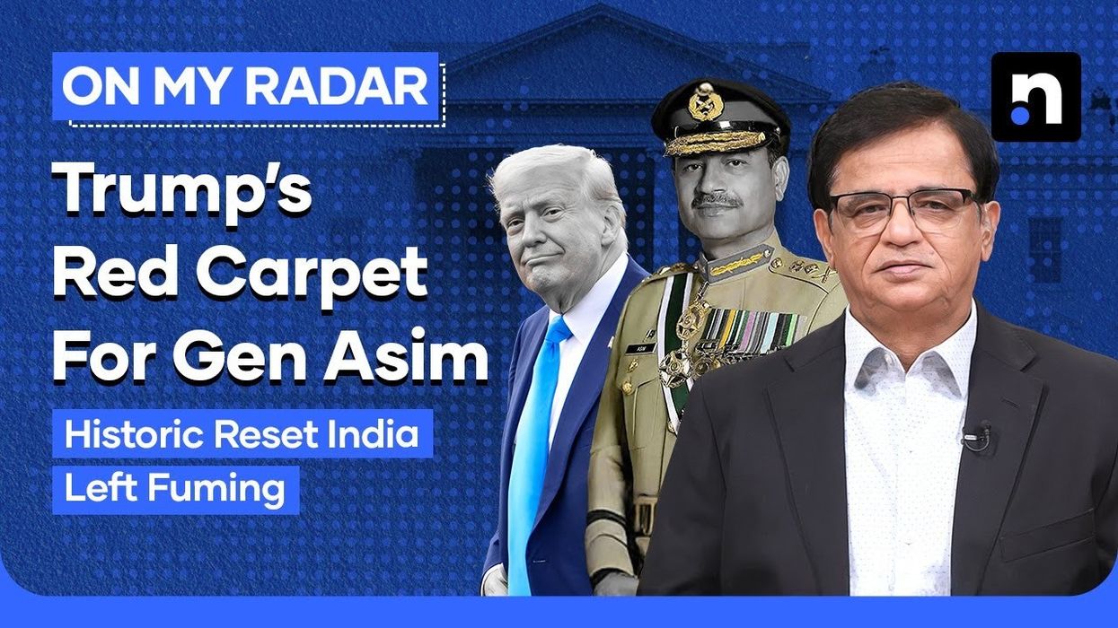 Trump to host Pakistan’s army chief Asim Munir at White House in major diplomatic first