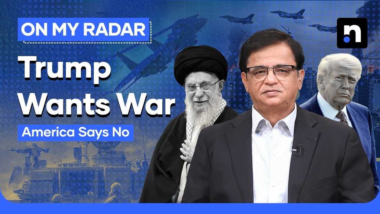 Most Americans oppose US role in Iran-Israel war, poll shows