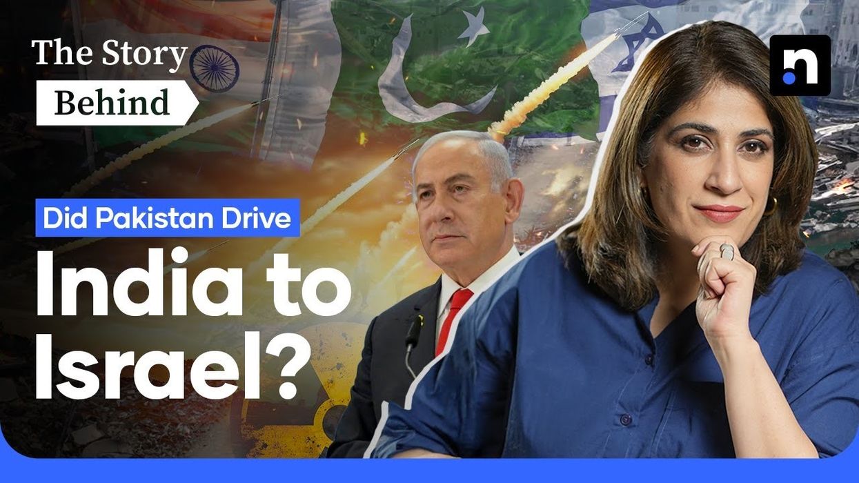 India's foreign policy: Where does it stand on Israel, Palestine and Iran?