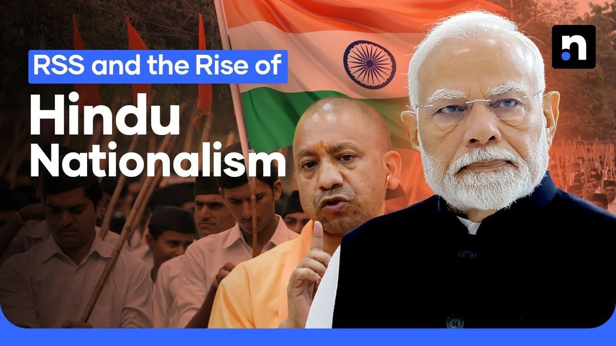 The rise of Hindutva: How the RSS reshaped India