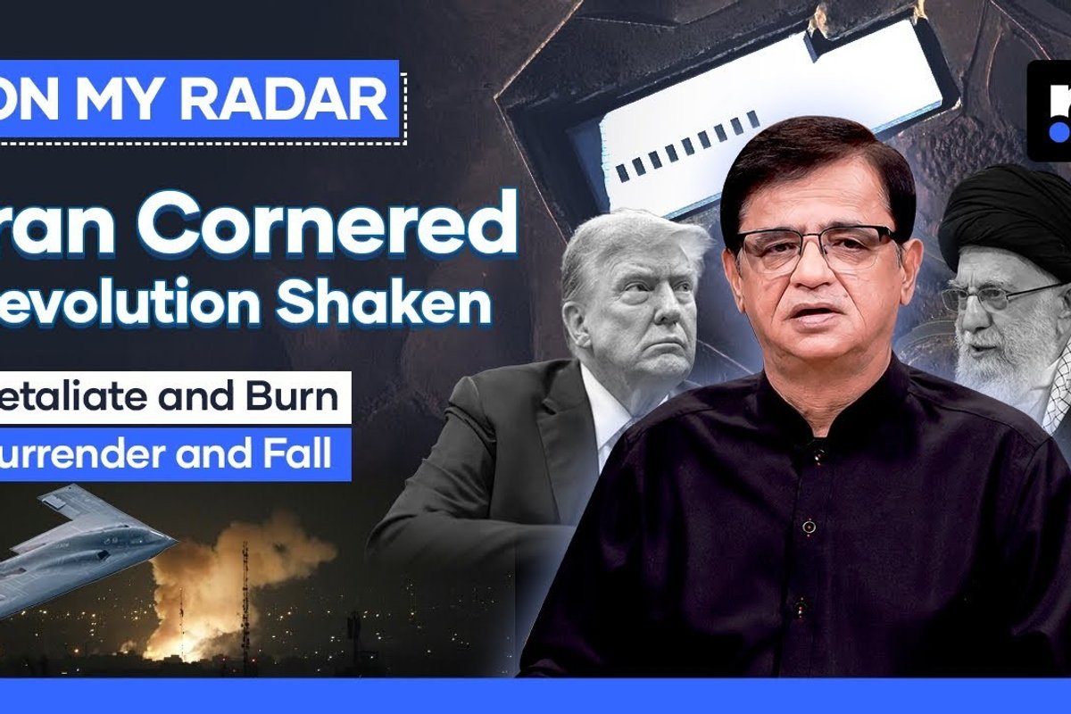 US strikes Iran nuclear sites, leaving Tehran torn between war and retreat