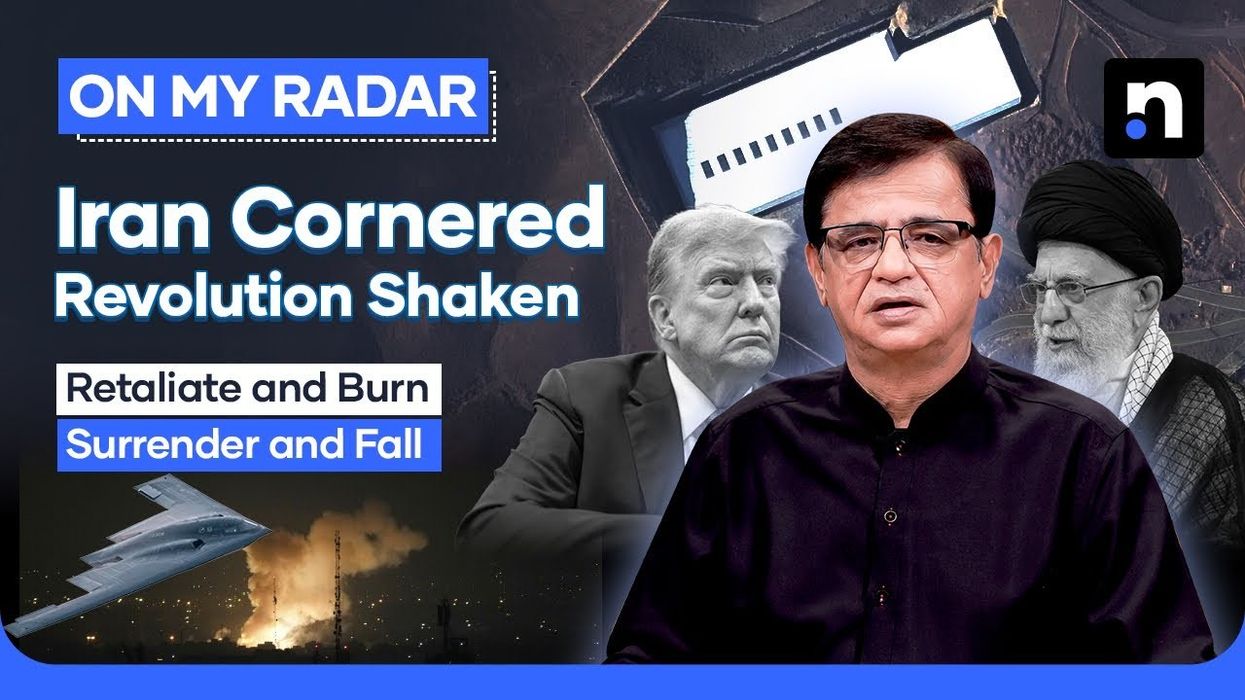 US strikes Iran nuclear sites, leaving Tehran torn between war and retreat