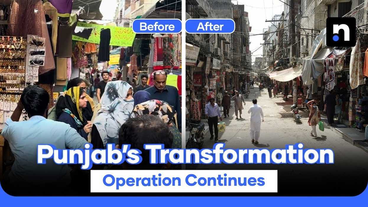 Cleaning up the streets: How Punjab is taking on illegal structures