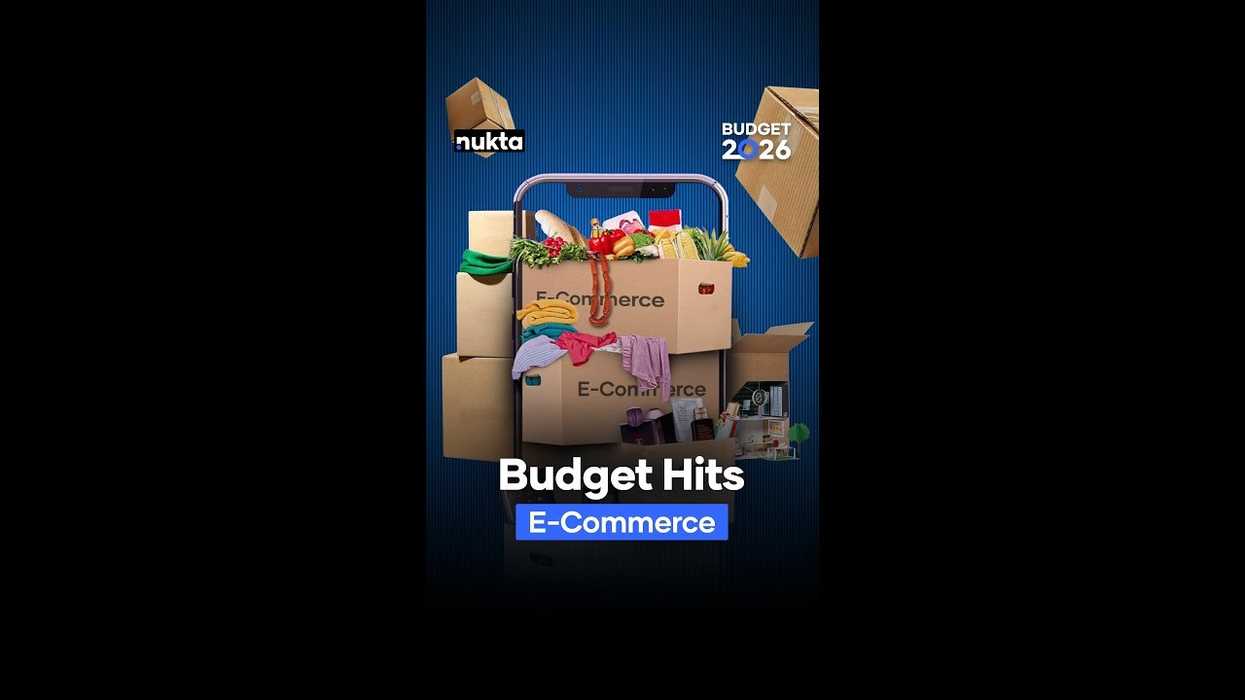 Will new taxes crush Pakistan’s online sellers?