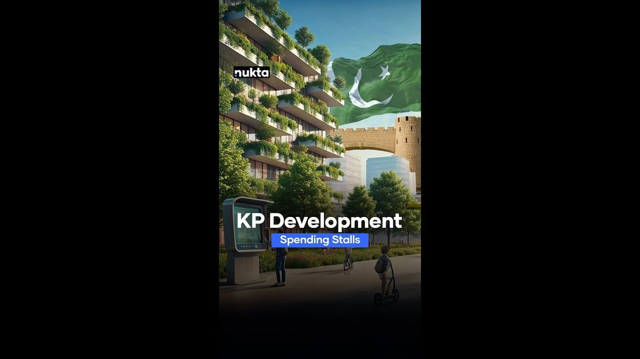 With the Annual Development Plan lapsing, what has KP done so far?
