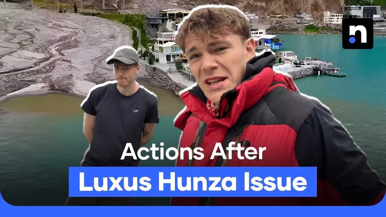 Attabad Lake controversy sparks hotel inspections in Gilgit-Baltistan