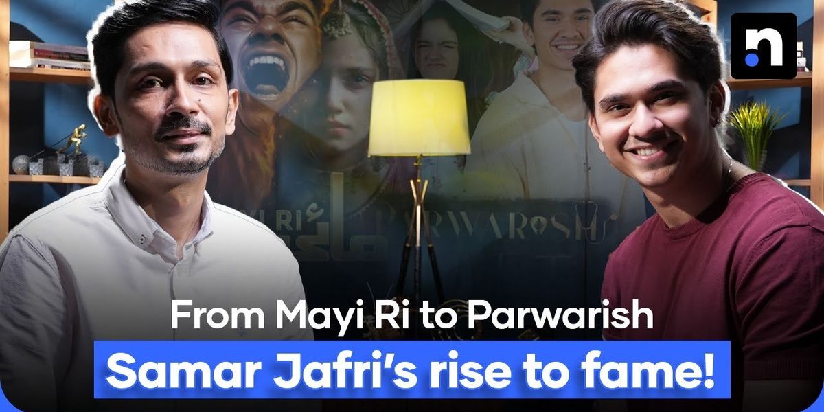 Pyaro Jafri Bonds, beats, and BTS with Samar Jafri: Parwarish, friendship goals ...