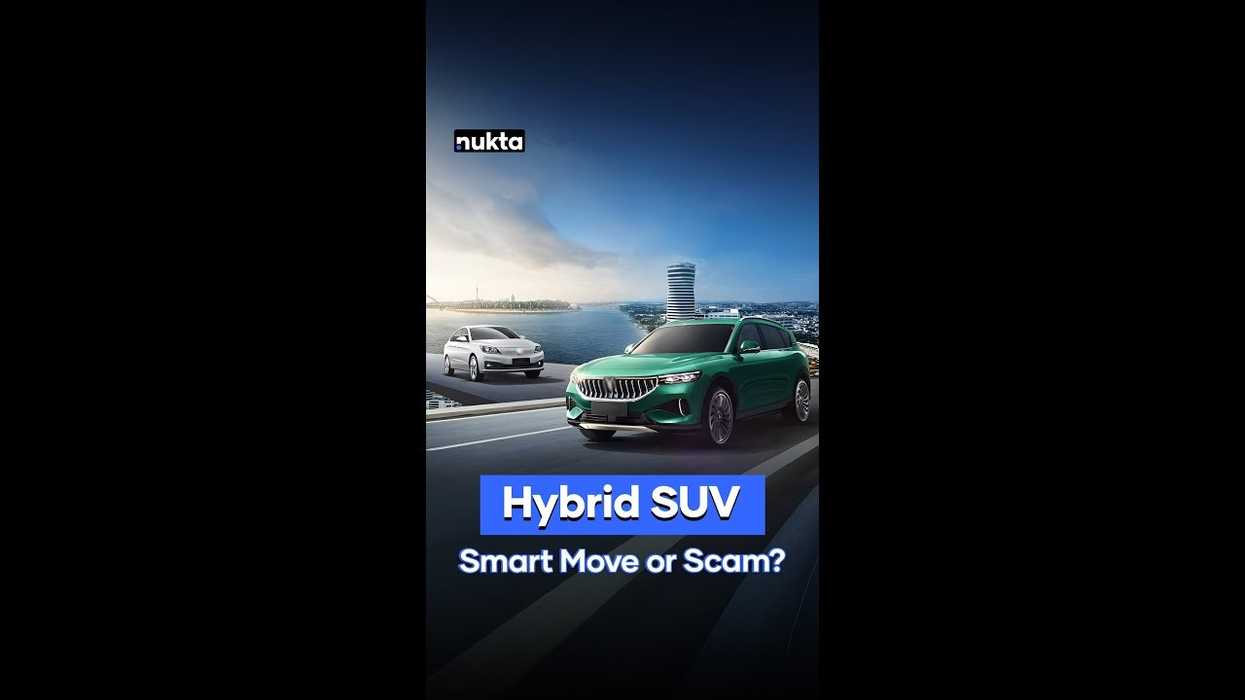 Are hybrid SUVs really worth it in Pakistan? The truth behind the trend