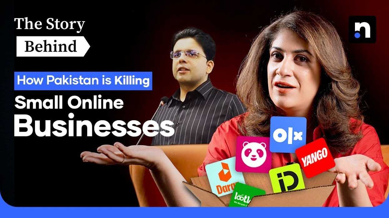 How Pakistan’s new tax rules hurt small online sellers