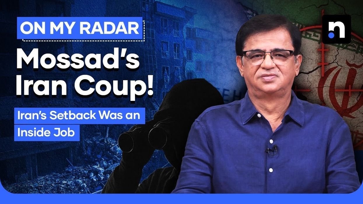 How Mossad redefined warfare against Iran