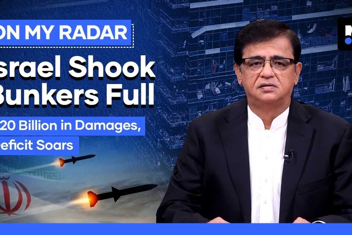 Iran's missile barrage exposes Israel's defense gaps, inflicts record economic damage