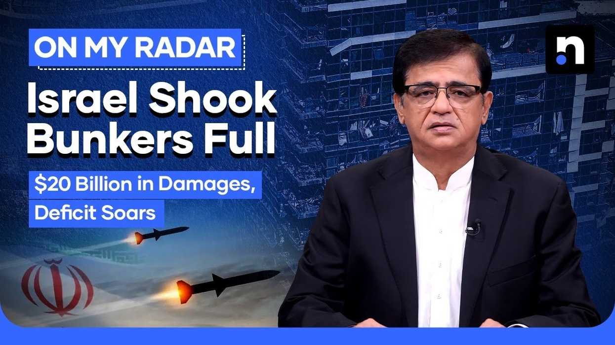 Iran's missile barrage exposes Israel's defense gaps, inflicts record economic damage