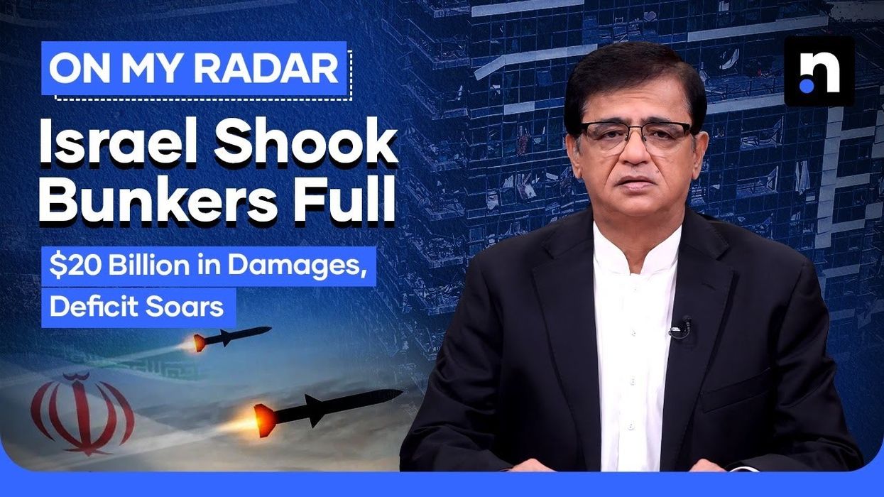 Iran's missile barrage exposes Israel's defense gaps, inflicts record economic damage