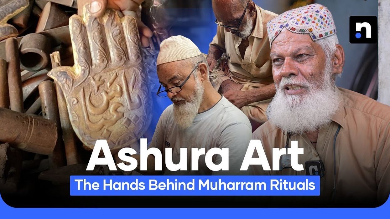 From Jaipur to Karachi: The living art of Muharram craftsmanship