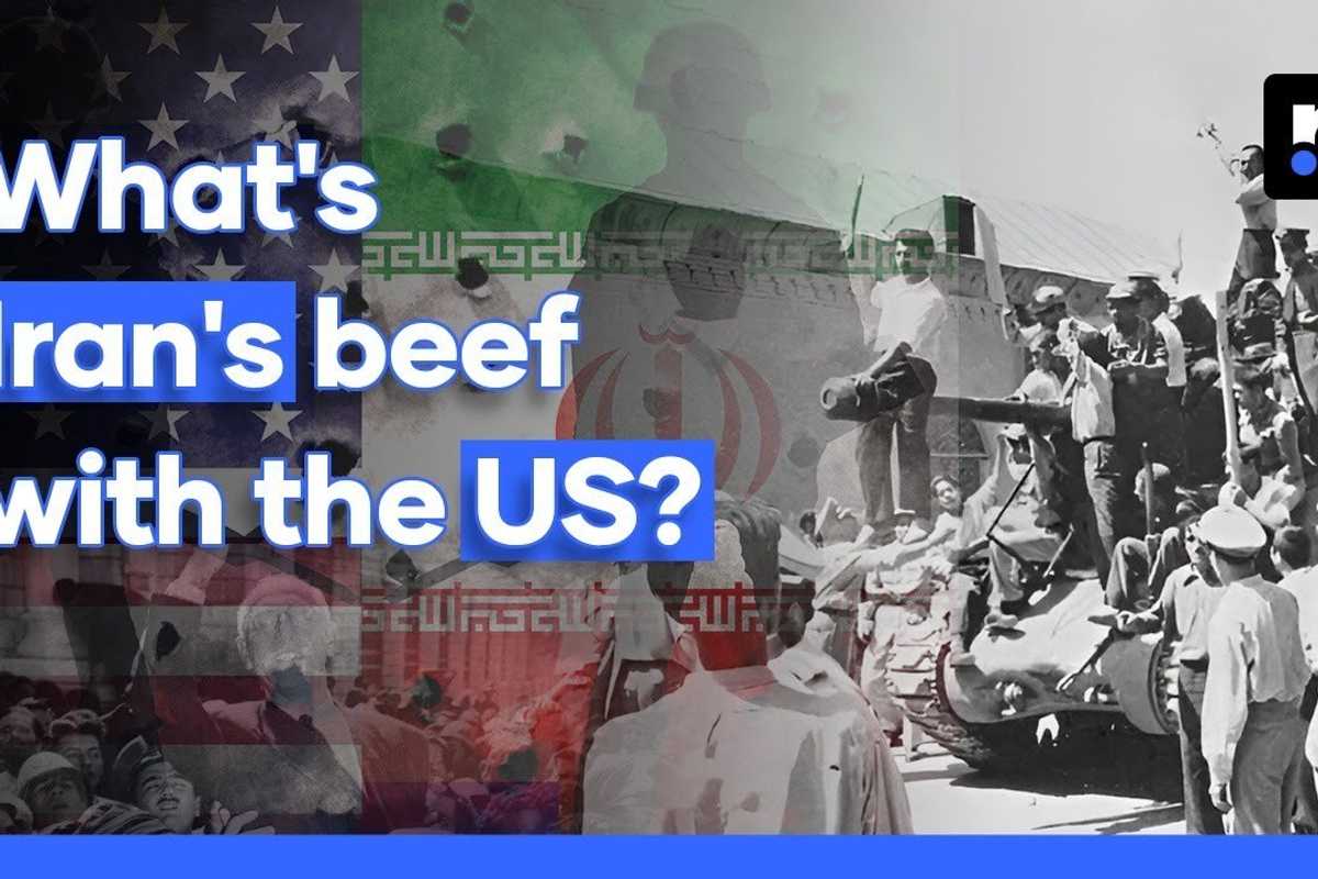 Why Iranians say 'Death to America': A history of resistance and resentment