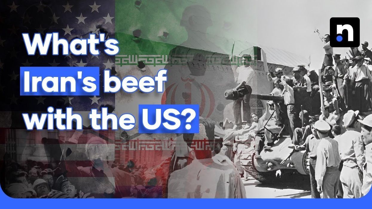 Why Iranians say 'Death to America': A history of resistance and resentment