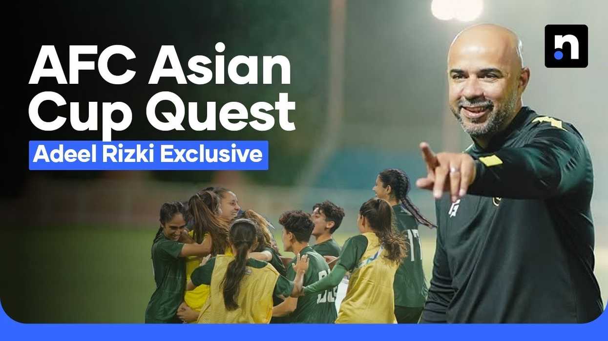 AFC Women’s Asian Cup Qualifiers: Adeel Rizki opens up about Pakistan’s preparations