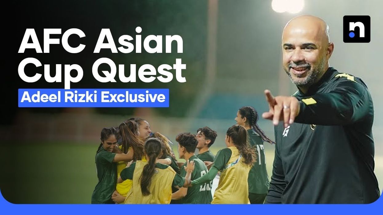 AFC Women’s Asian Cup Qualifiers: Adeel Rizki opens up about Pakistan’s preparations