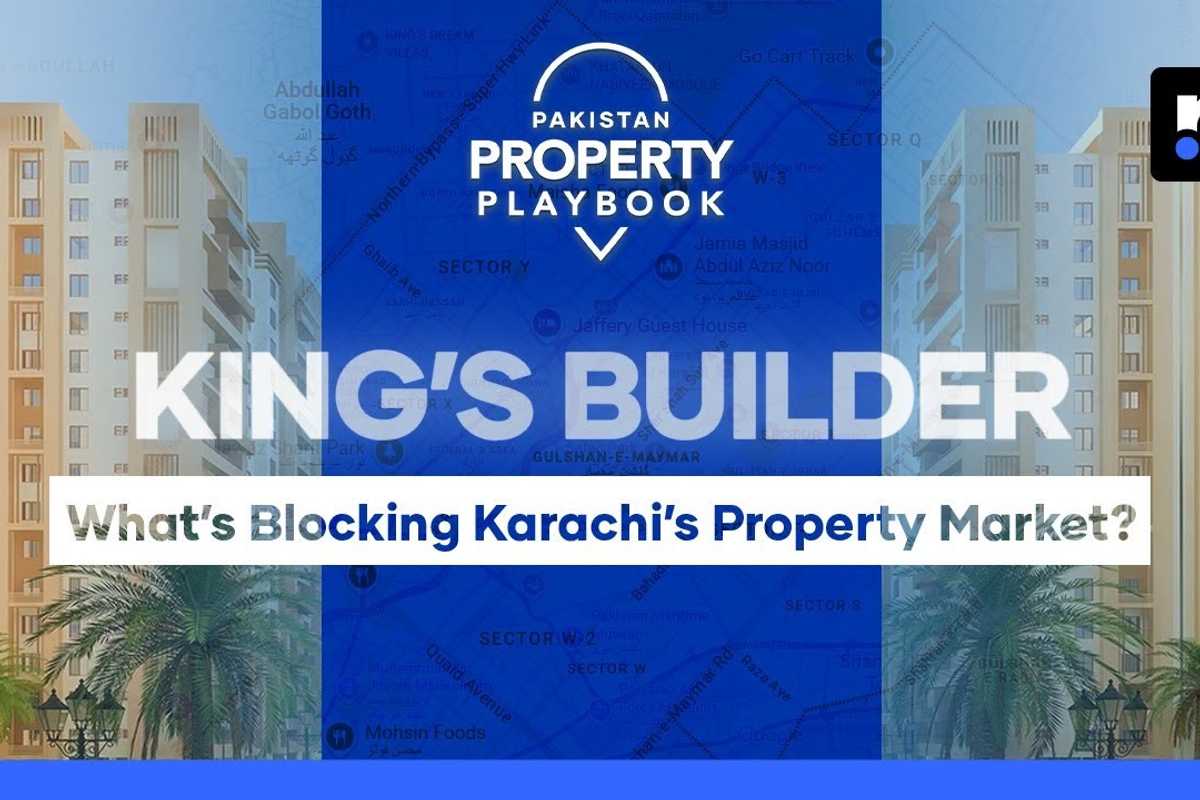 Inside Karachi’s property crisis: Slums, costs & stalled projects