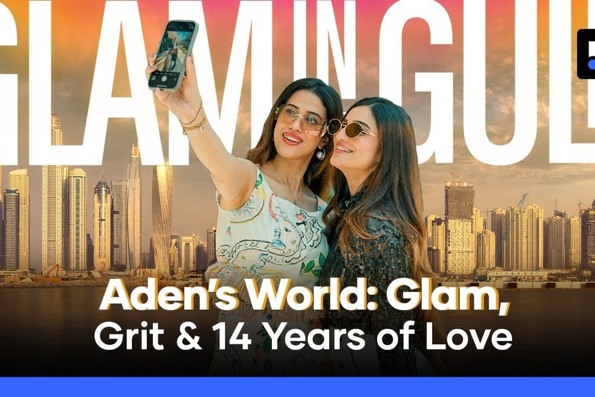 Celebrity insider Aden Rehan spills the tea on influencer drama and marriage