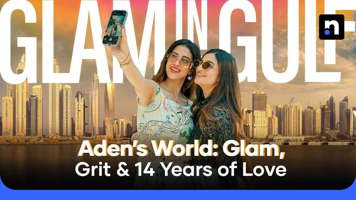 Celebrity insider Aden Rehan spills the tea on influencer drama and marriage