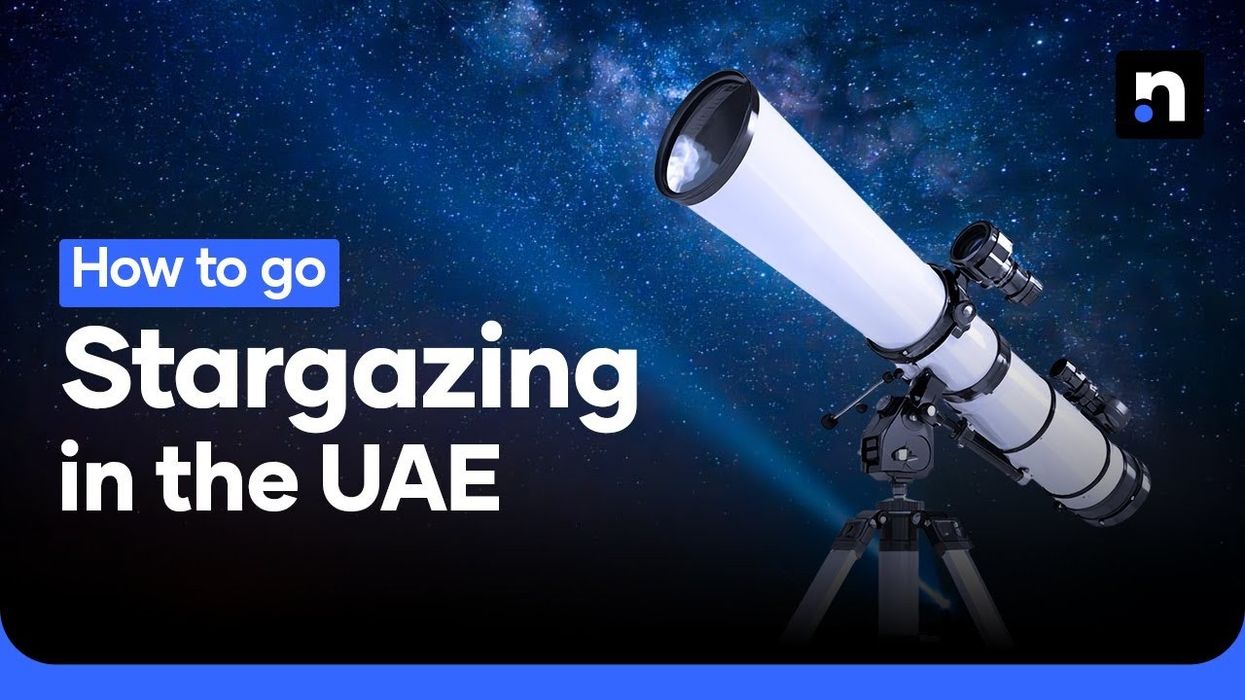Stargazing in the UAE: your ultimate desert guide