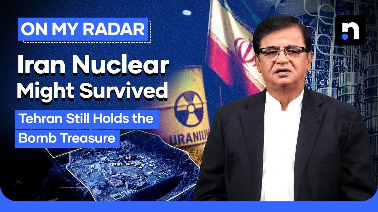 Mystery deepens over Iran's missing uranium after US-Israel airstrikes