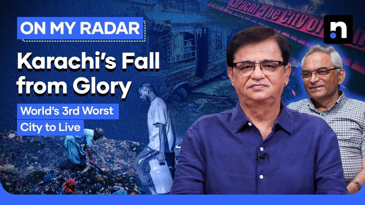 Once the city of lights, Karachi now ranks among world’s worst places to live