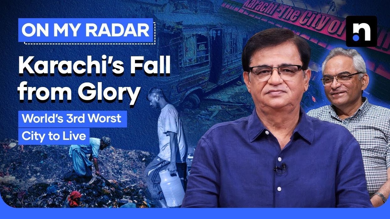 Once the city of lights, Karachi now ranks among world’s worst places to live