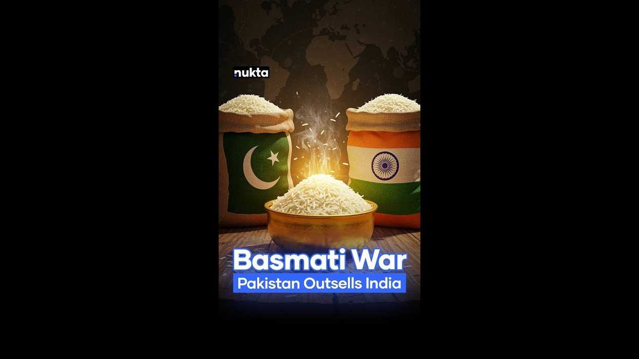 Basmati rice war: How Pakistan beat India at its own game
